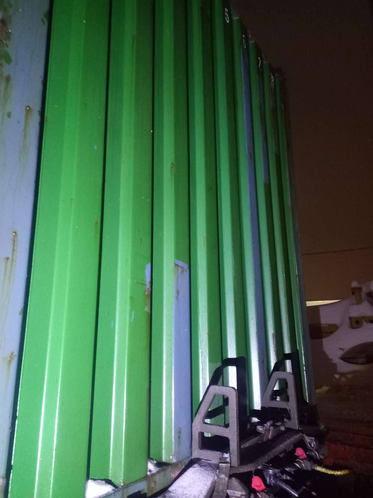 Морской контейнер AACU5062213