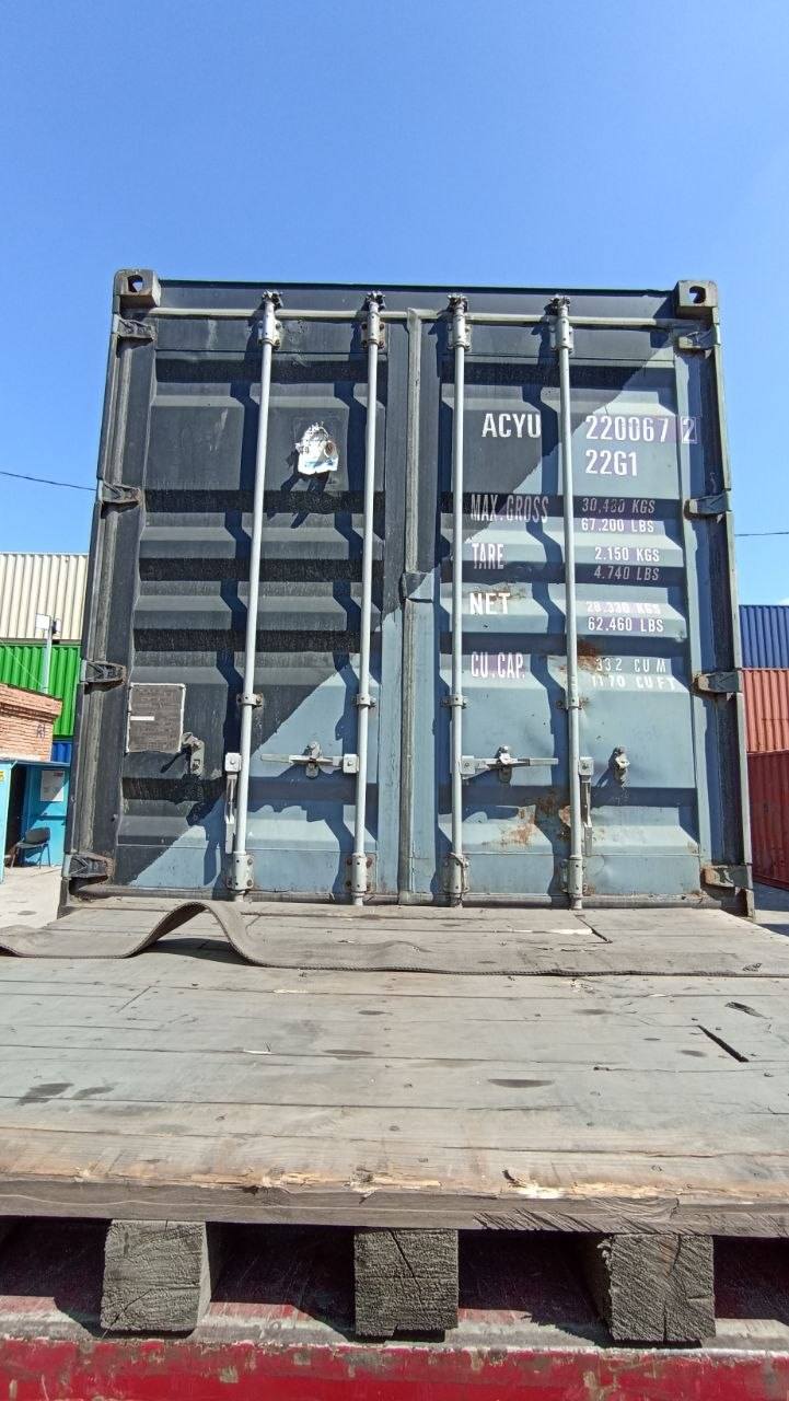Морской контейнер ACYU2200672