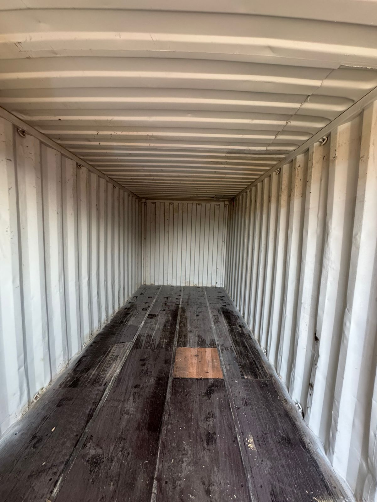 Морской контейнер AKLU6007135