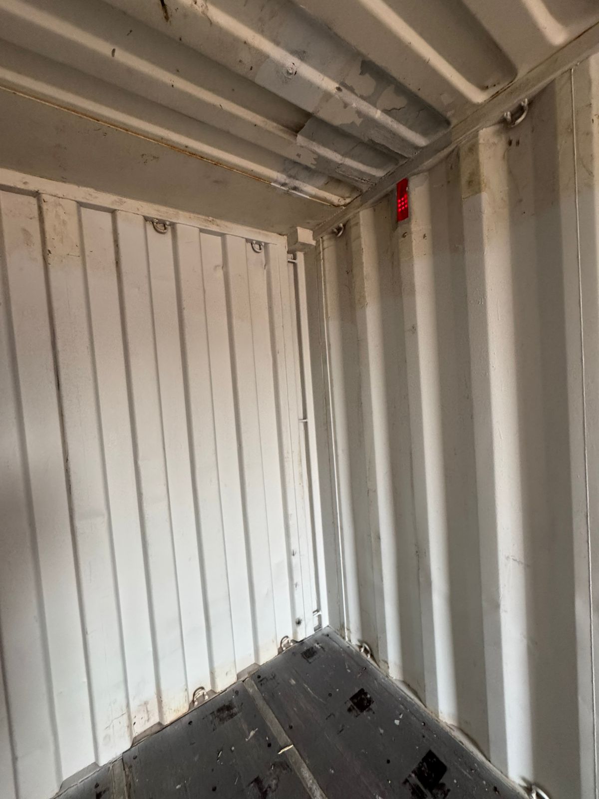 Морской контейнер AKLU6007135