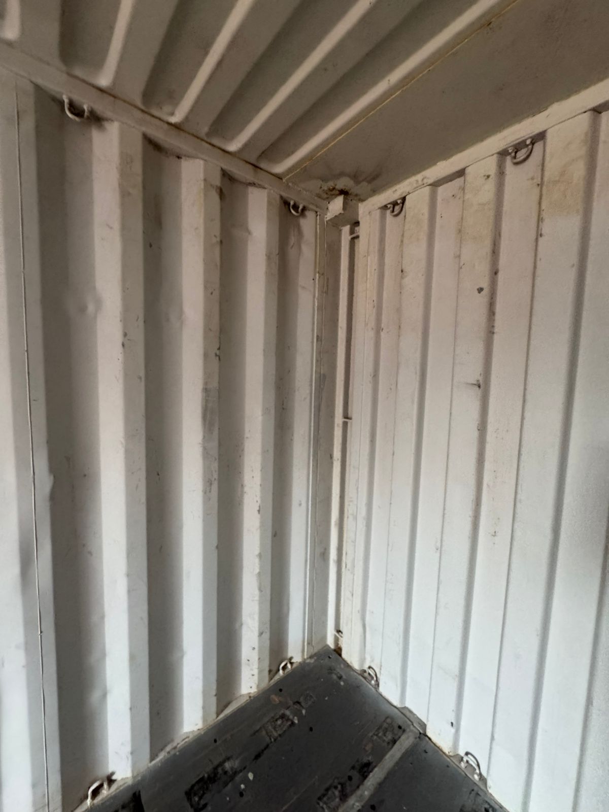 Морской контейнер AKLU6007135