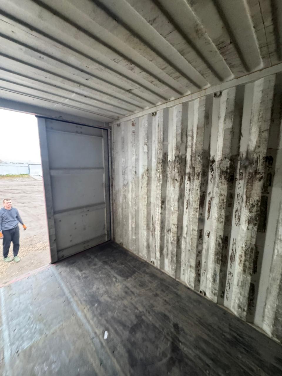 Морской контейнер AKLU6011773