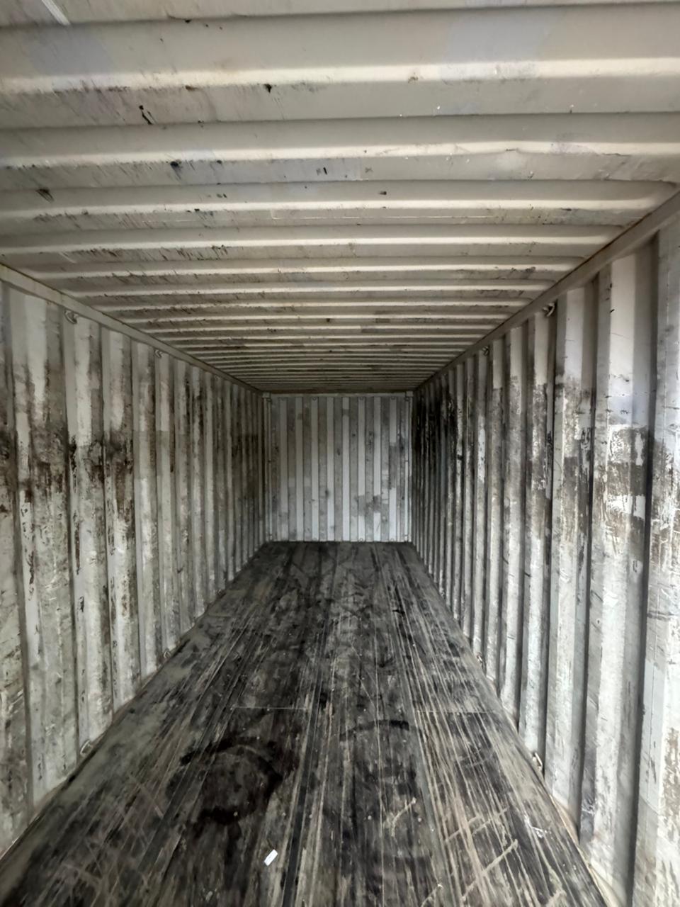 Морской контейнер AKLU6011773