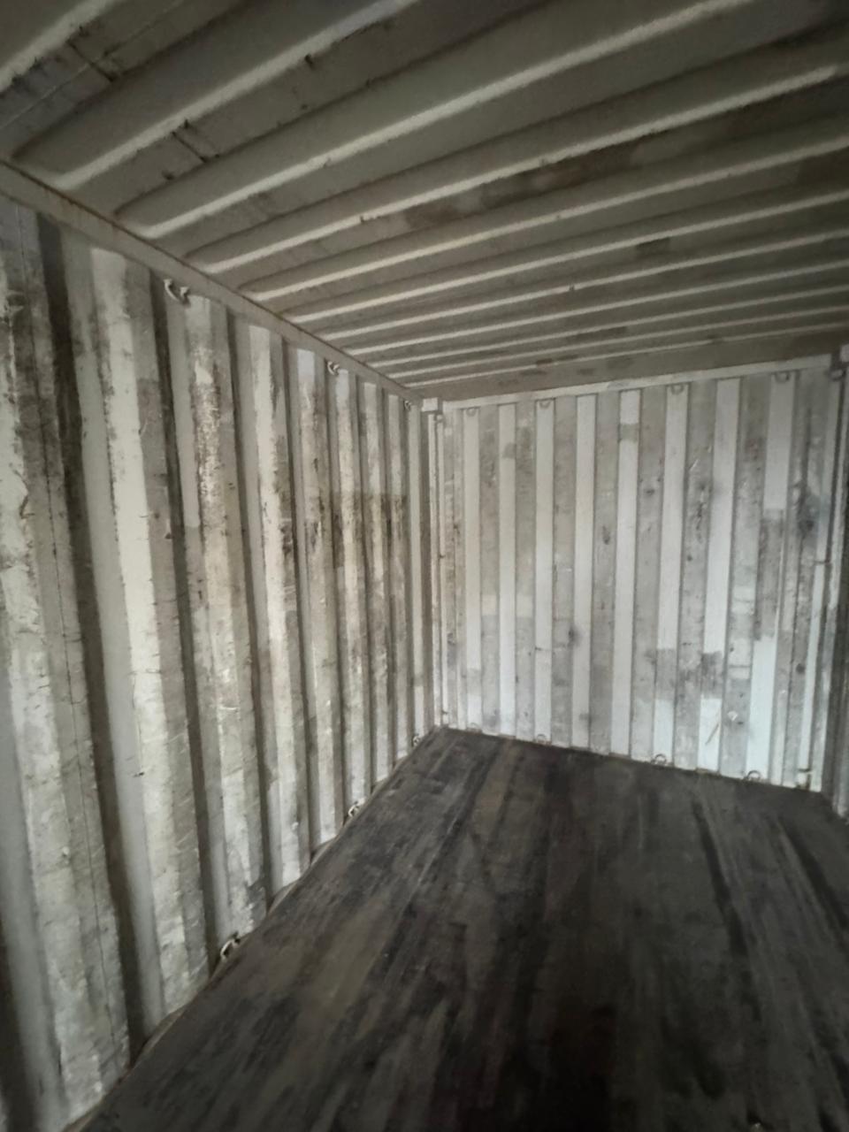 Морской контейнер AKLU6011773