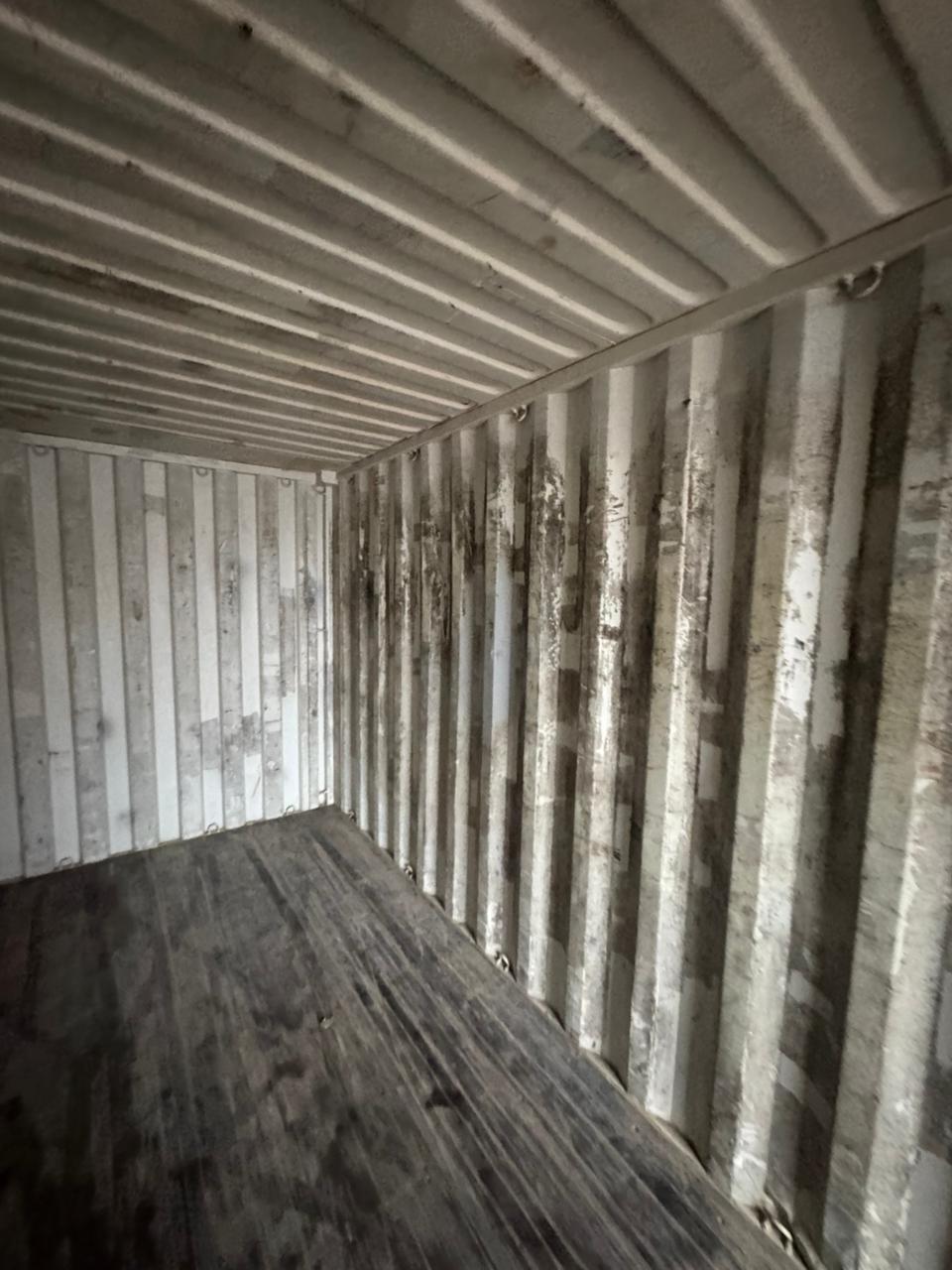 Морской контейнер AKLU6011773