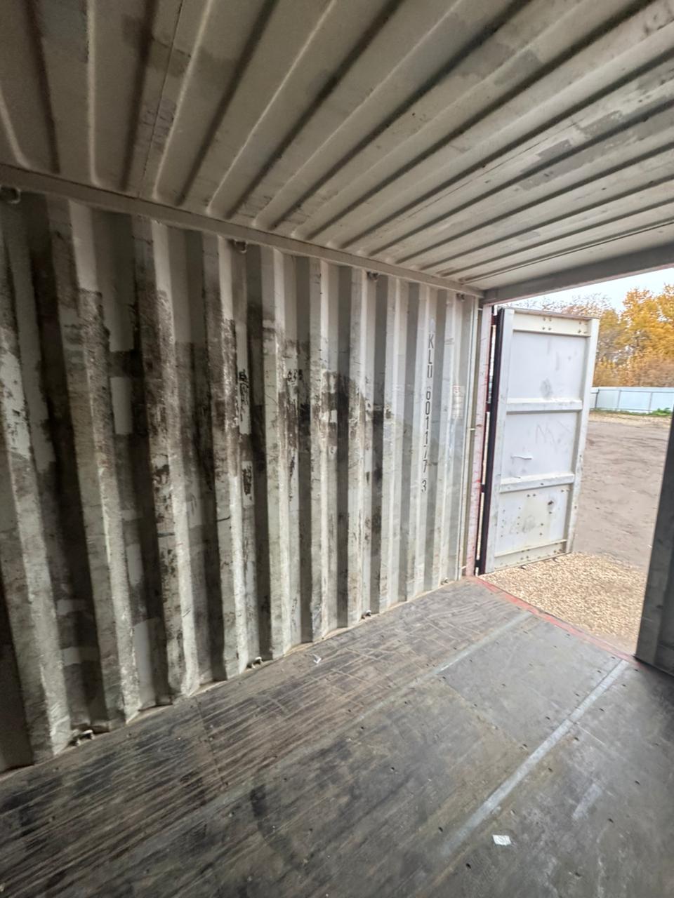 Морской контейнер AKLU6011773