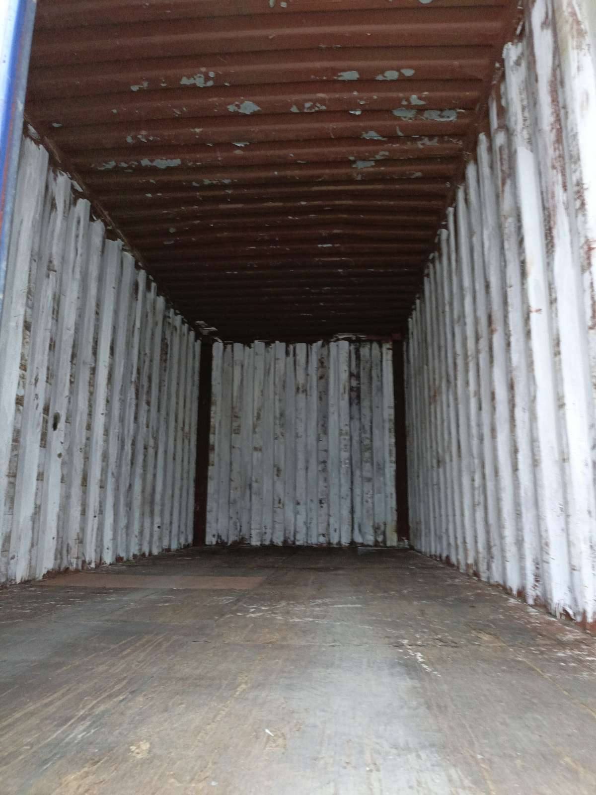 Морской контейнер AMFU3008776