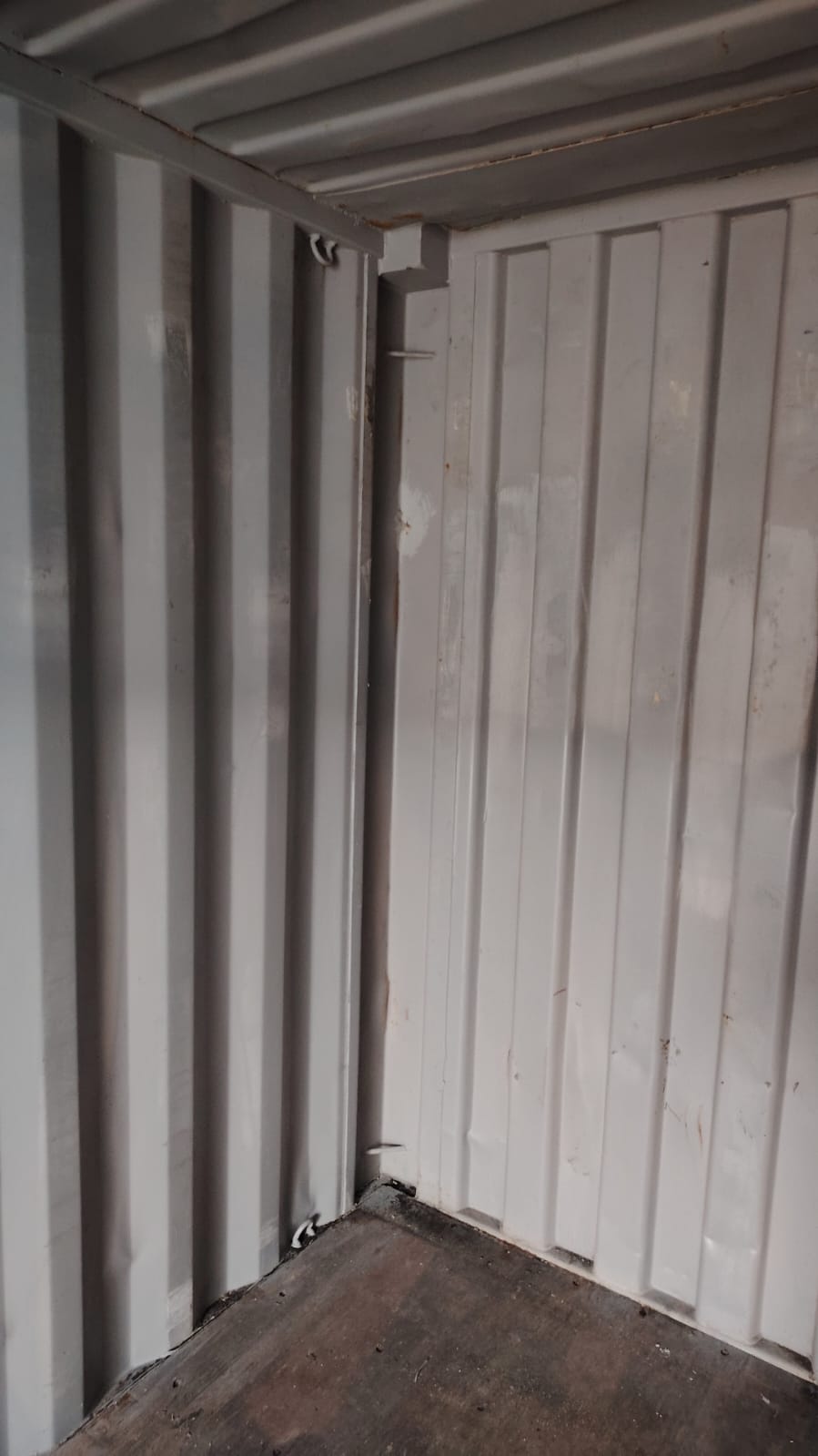 Морской контейнер AMFU3054154