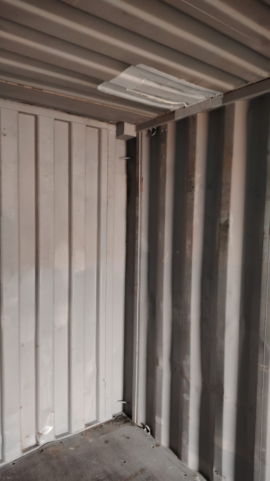 Морской контейнер AMFU3054154