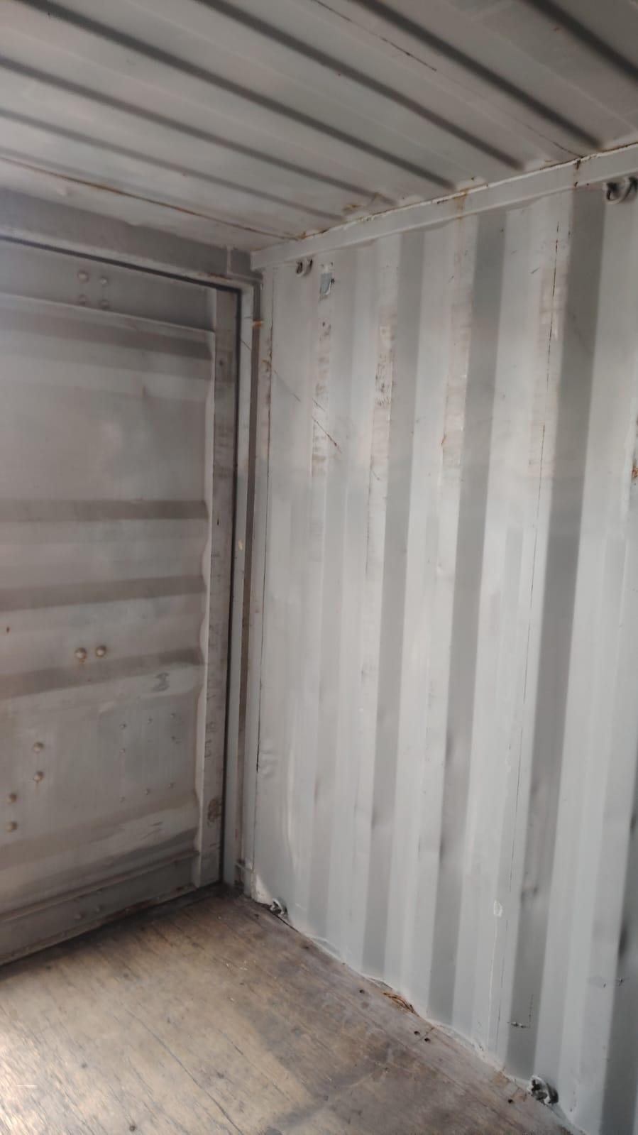 Морской контейнер AMFU3054154