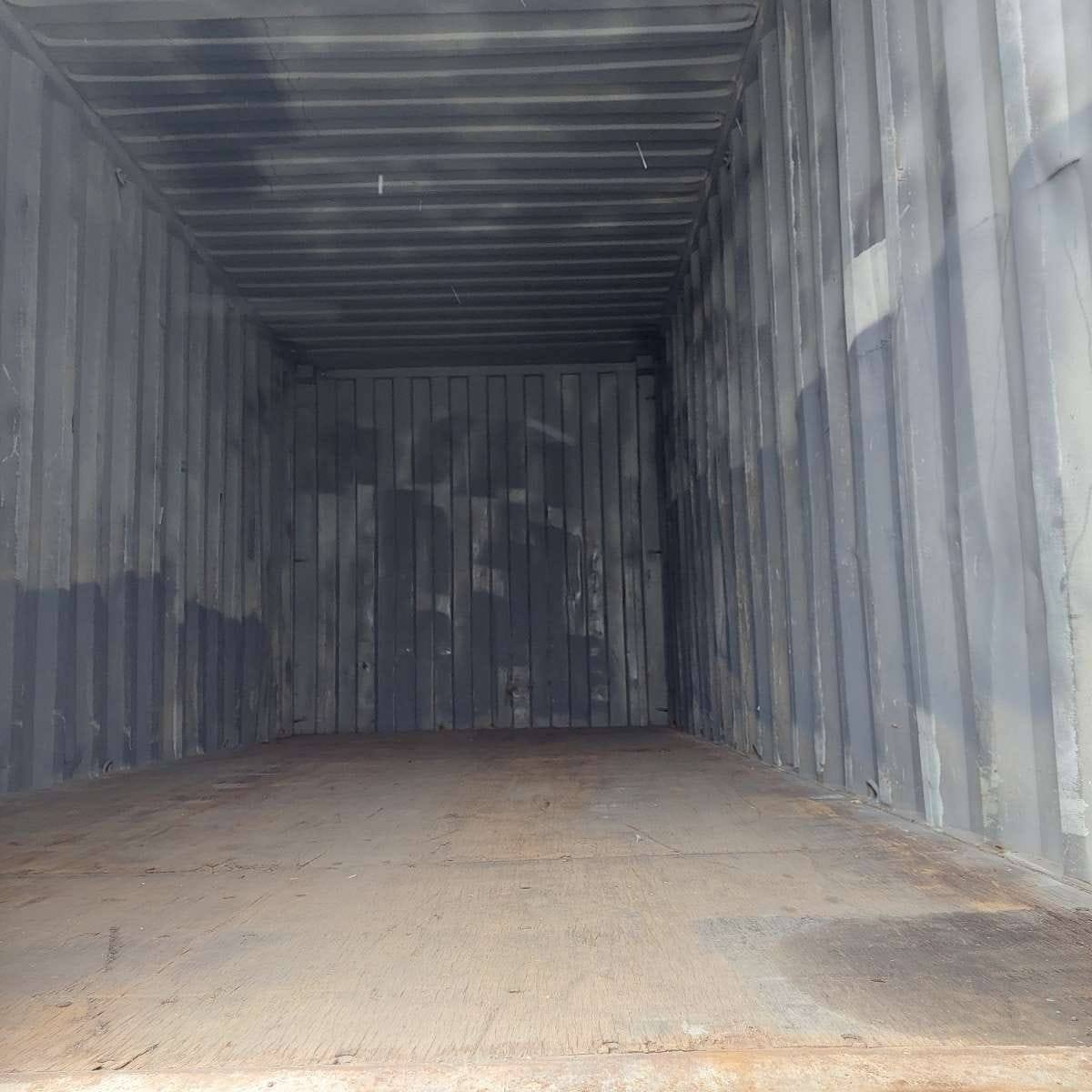 Морской контейнер AMFU3112137