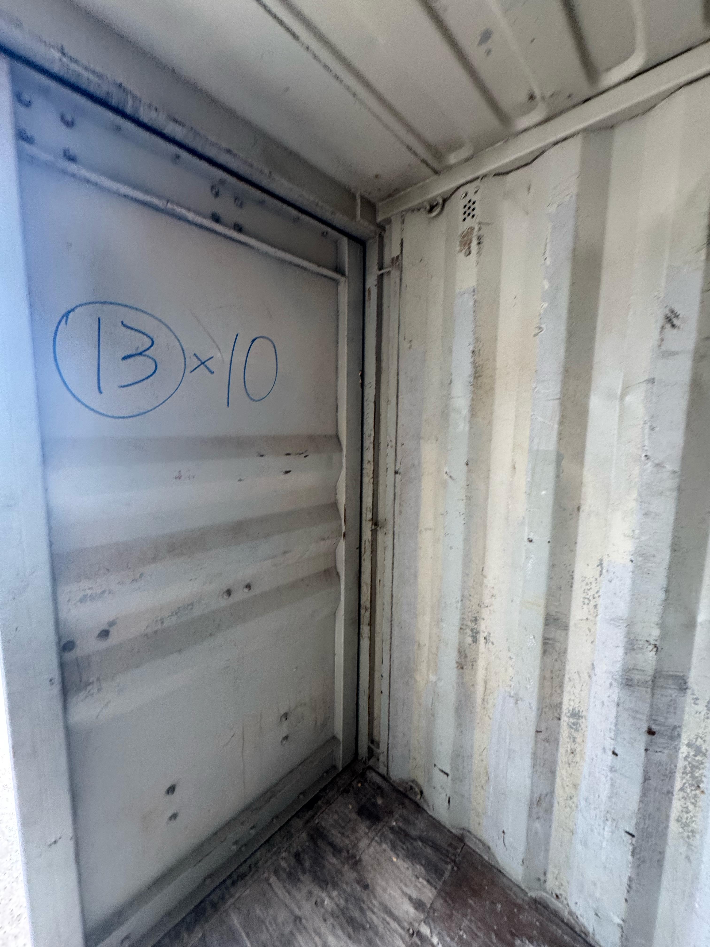 Морской контейнер AMFU3200979