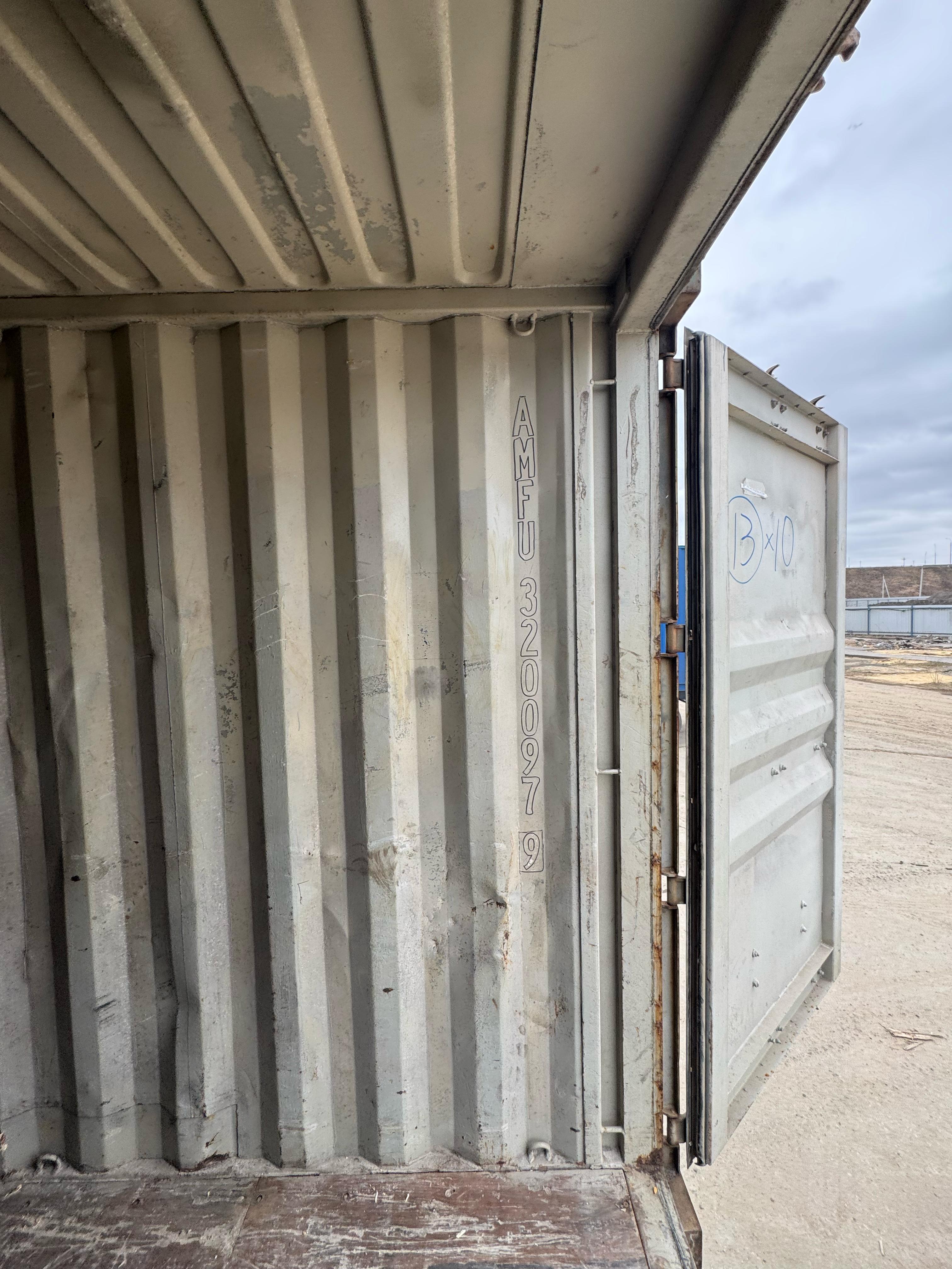 Морской контейнер AMFU3200979