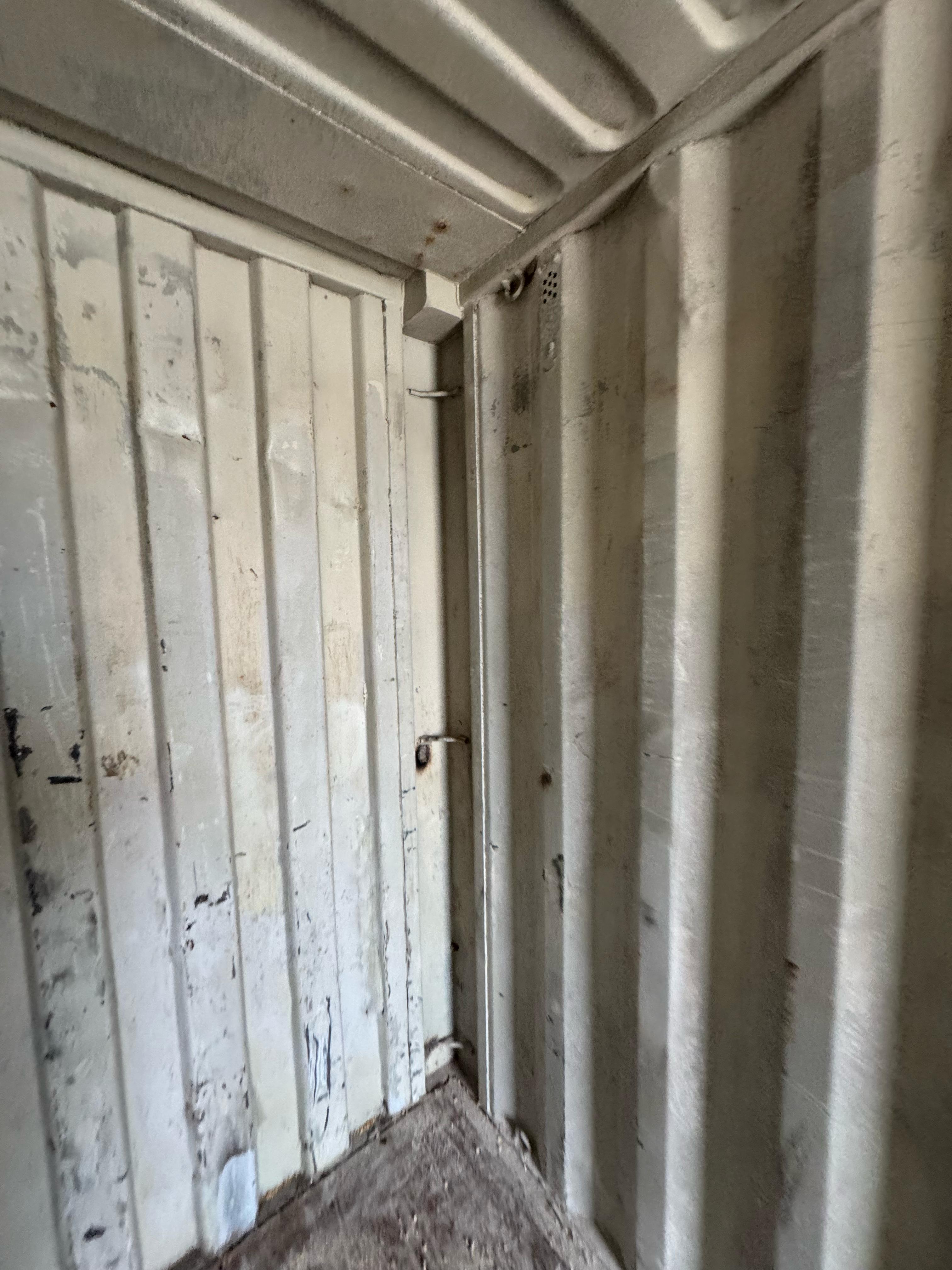 Морской контейнер AMFU3200979