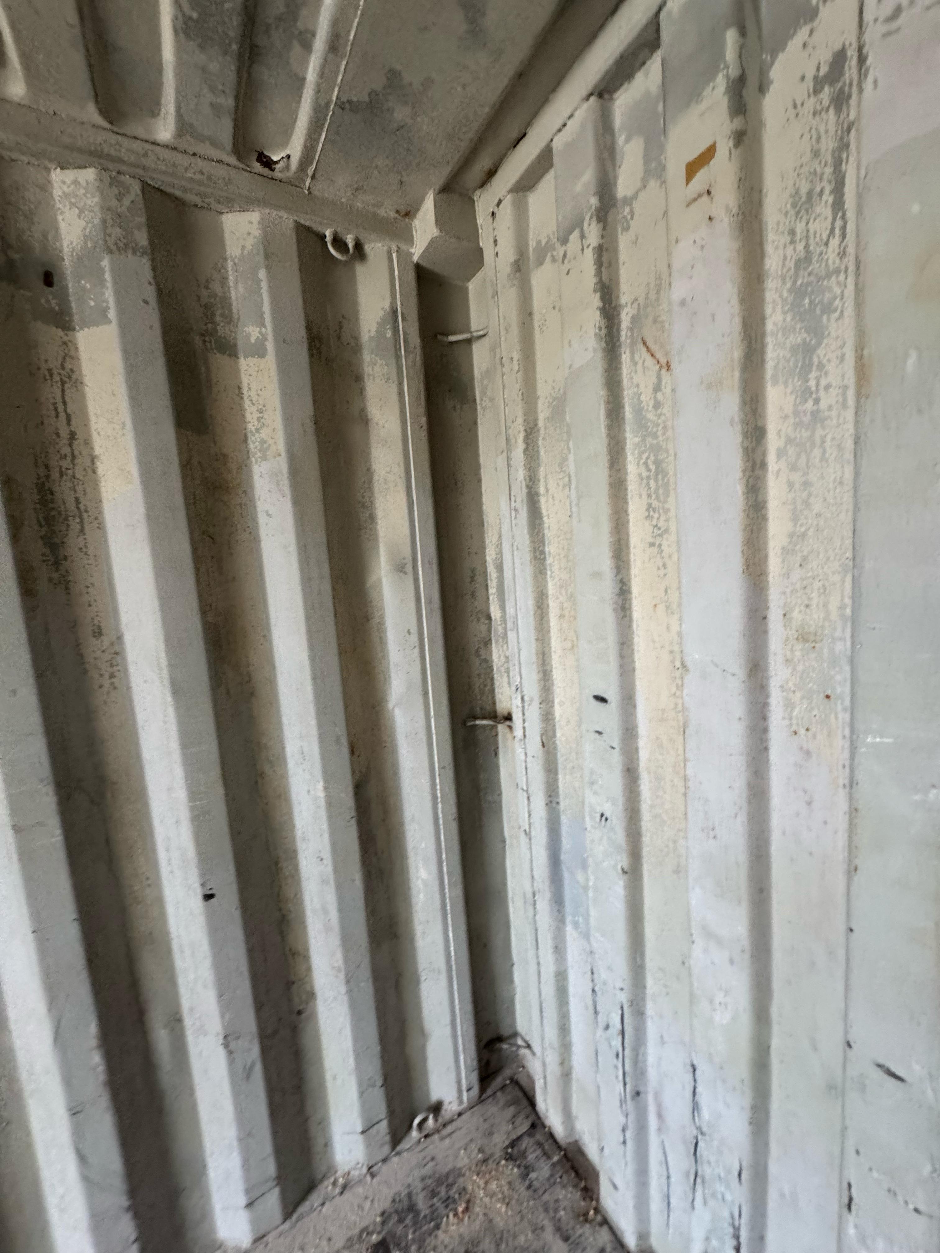 Морской контейнер AMFU3200979