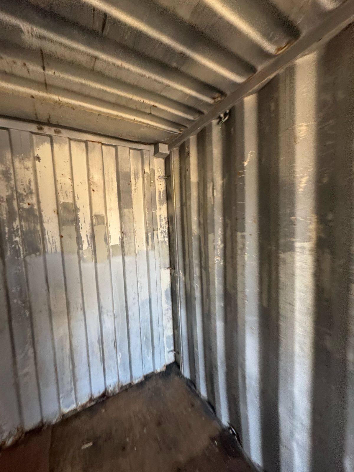 Морской контейнер AMFU3221328