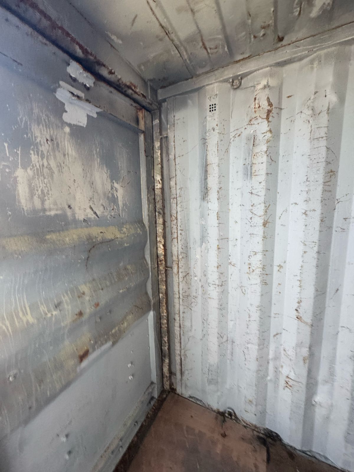 Морской контейнер AMFU3221328