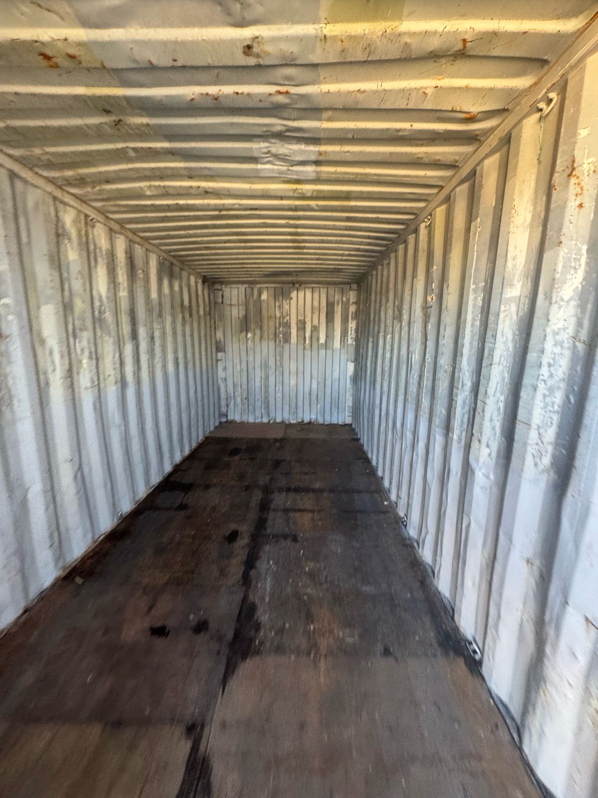 Морской контейнер AMFU3221328