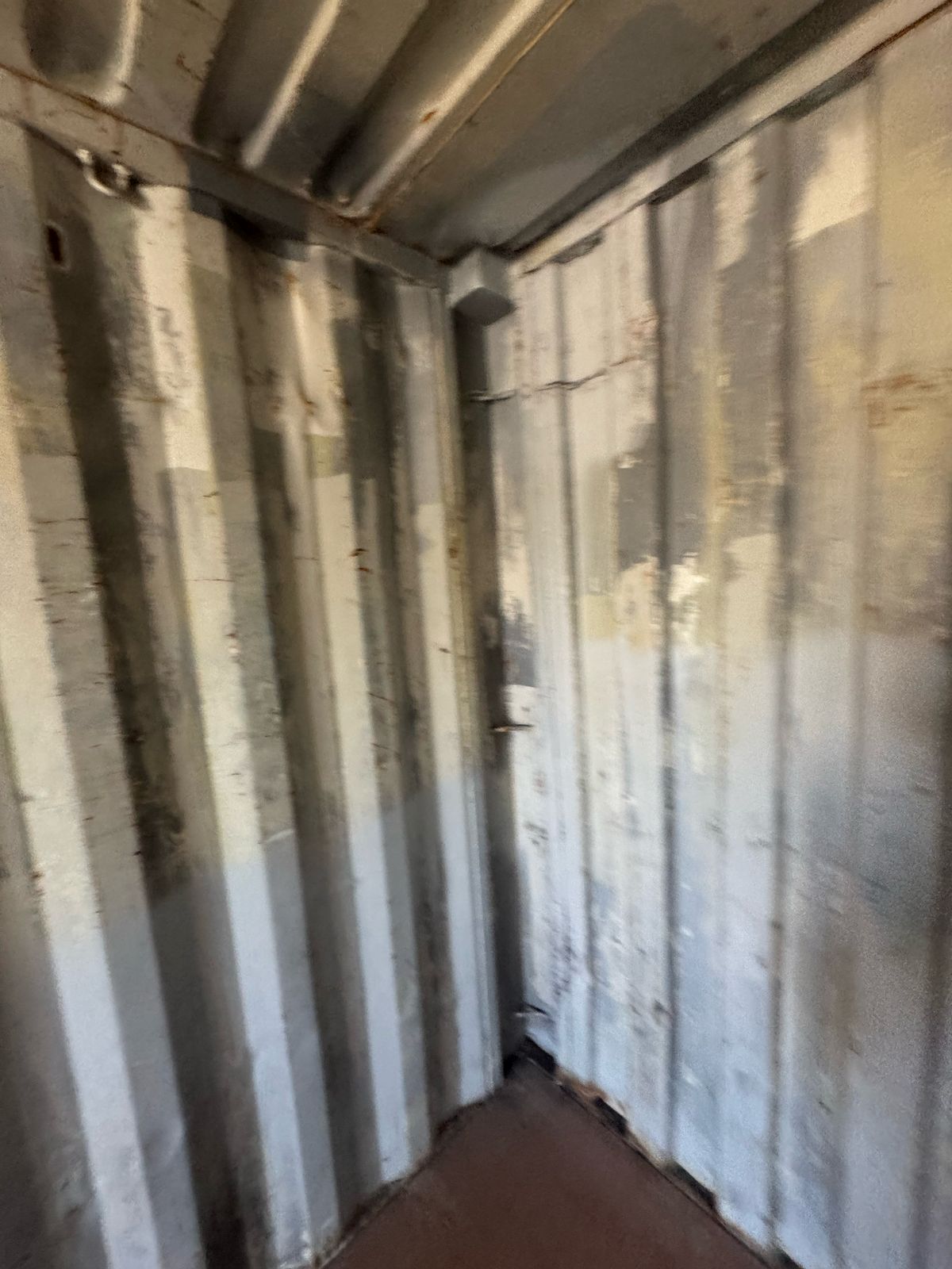 Морской контейнер AMFU3221328