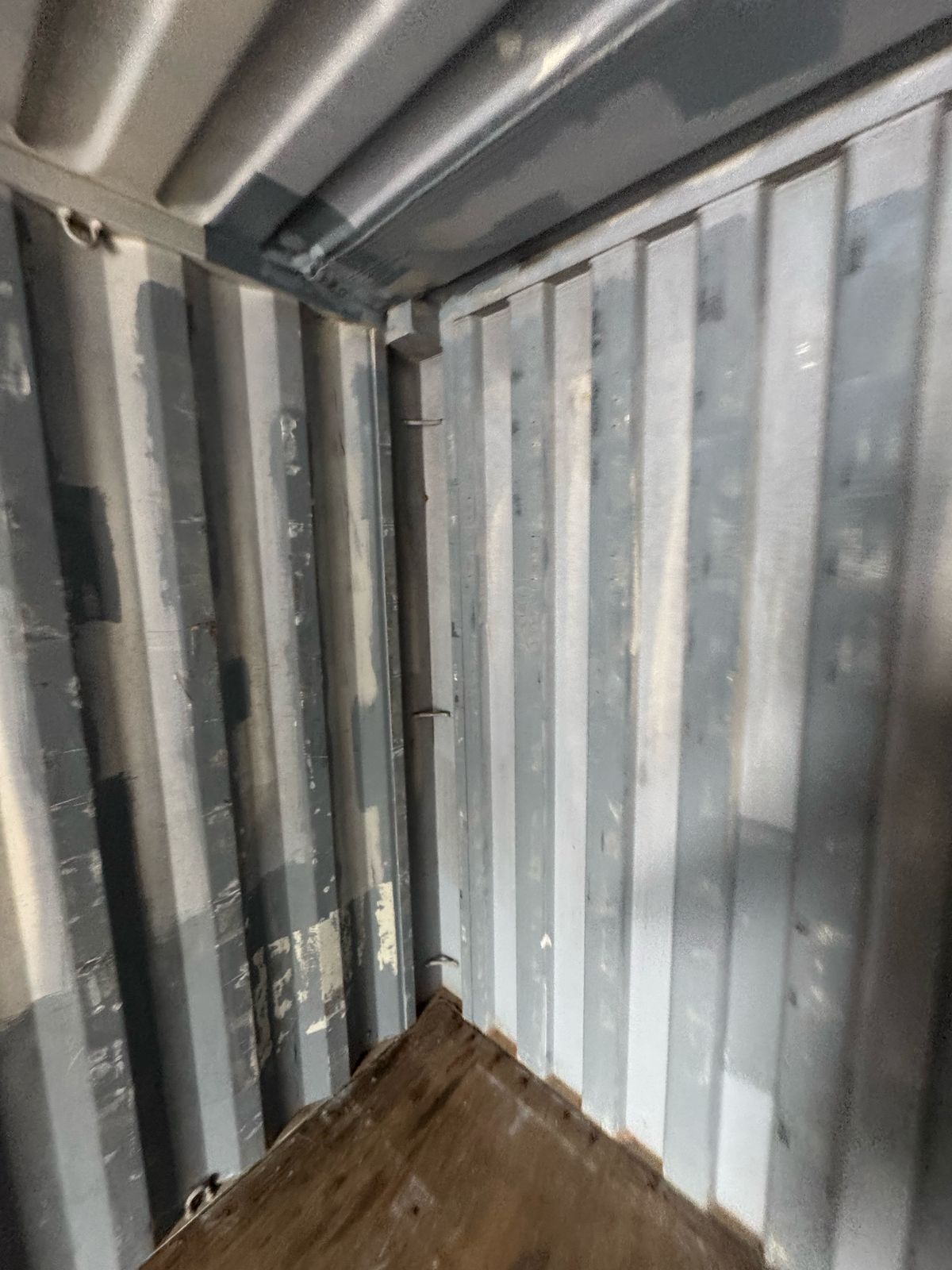 Морской контейнер AMFU3226720