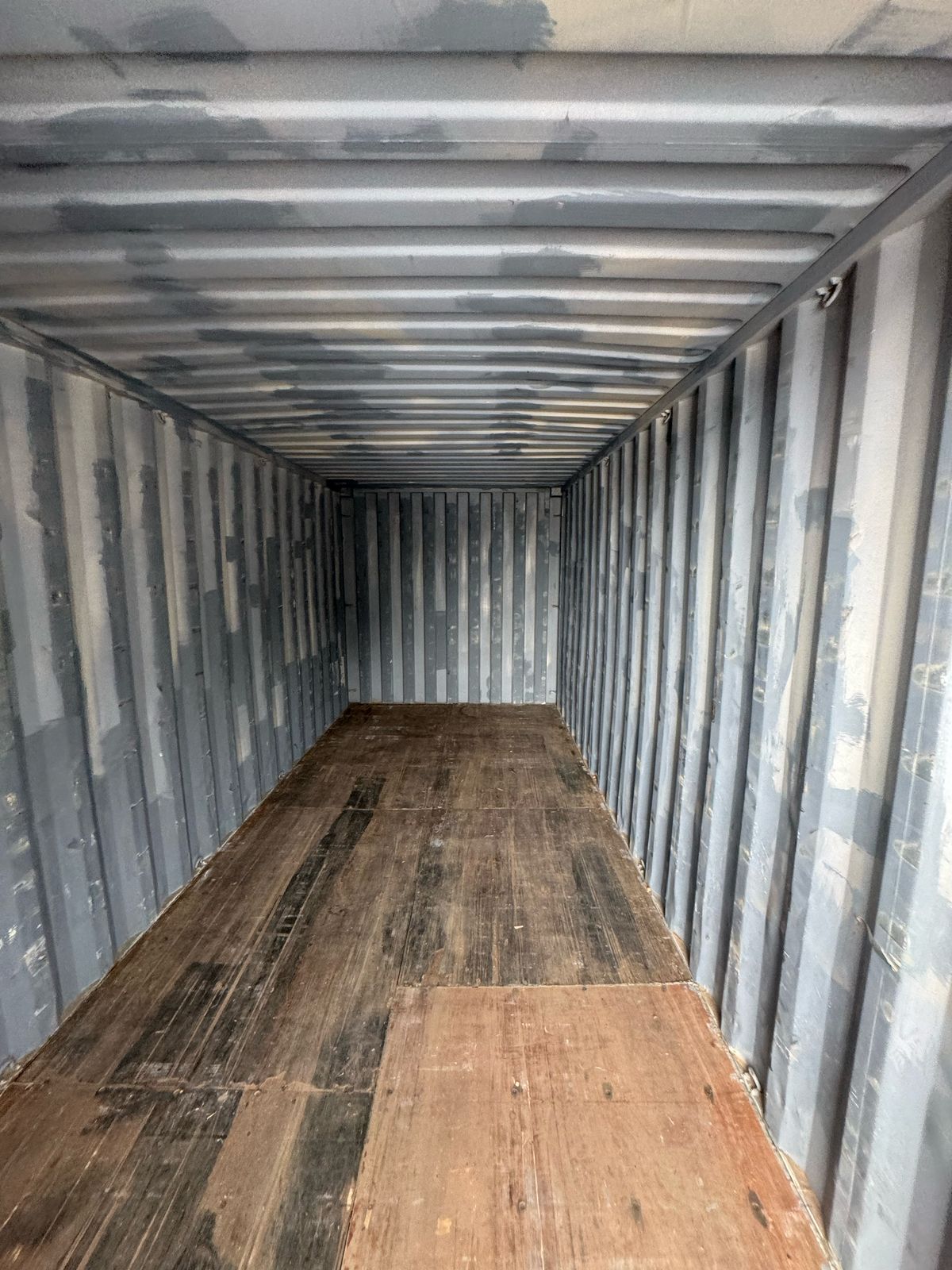 Морской контейнер AMFU3226720