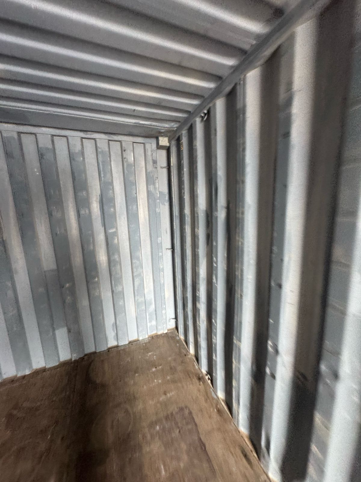 Морской контейнер AMFU3226720