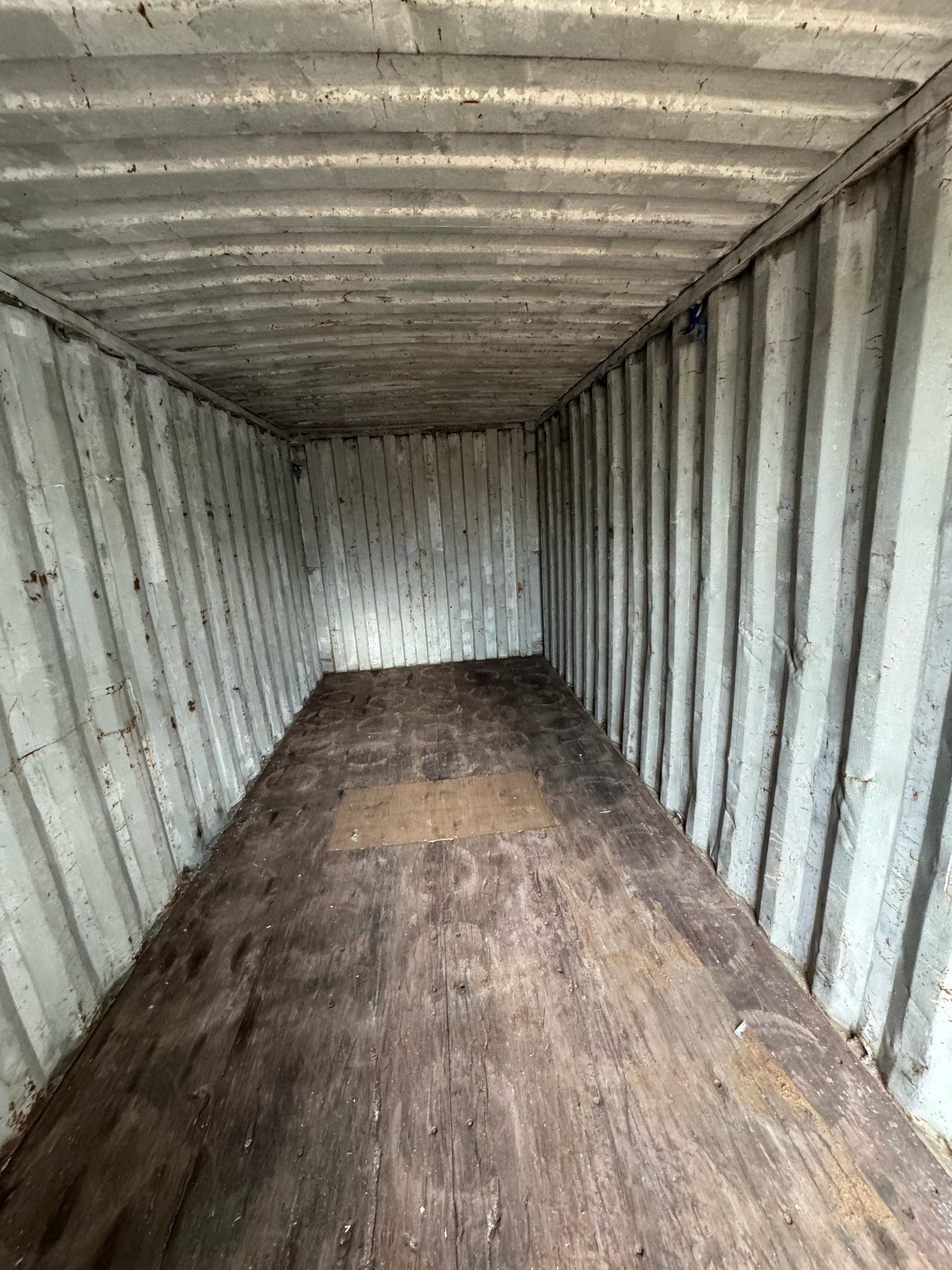 Морской контейнер AMFU3227861