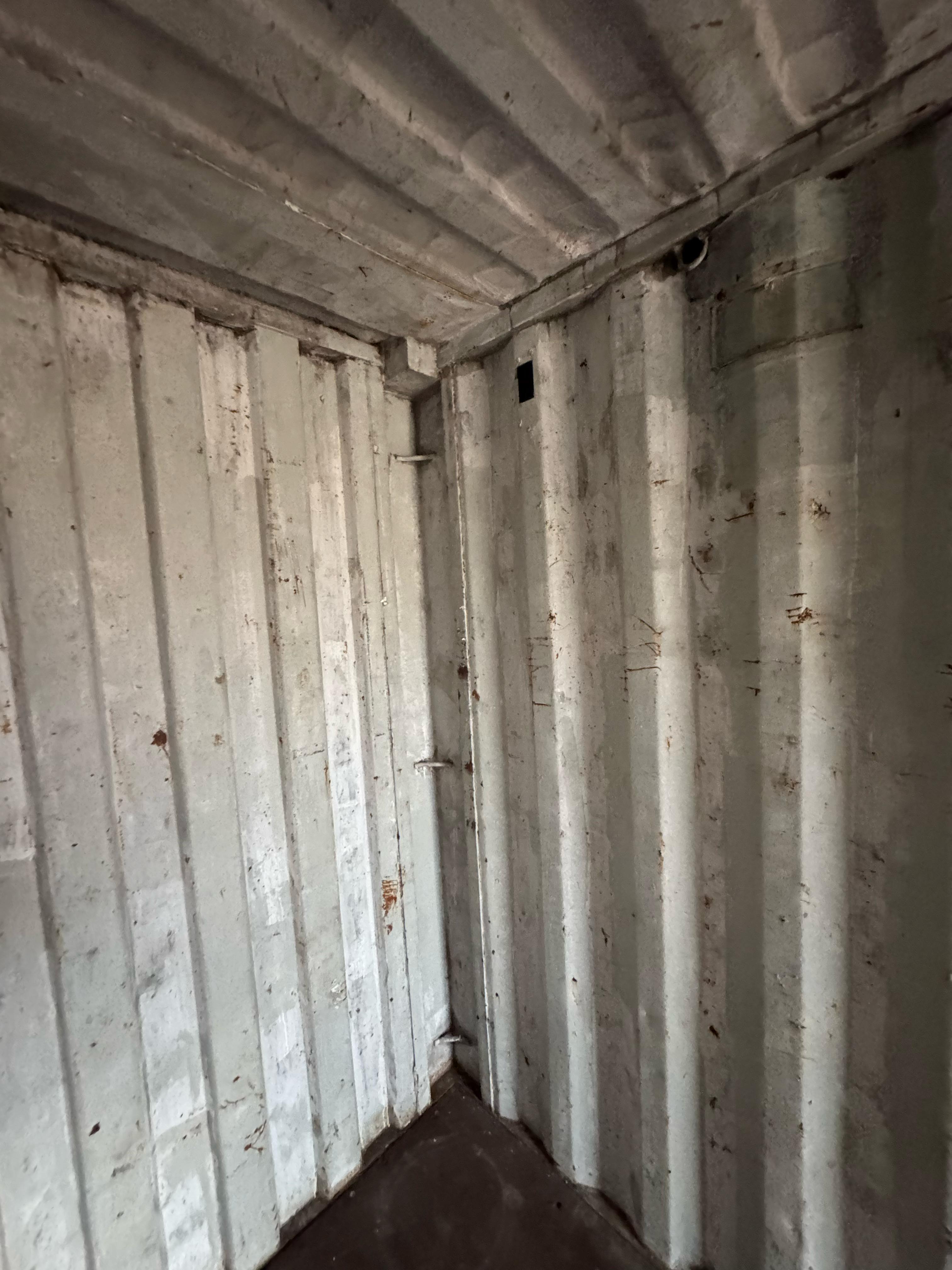 Морской контейнер AMFU3227861