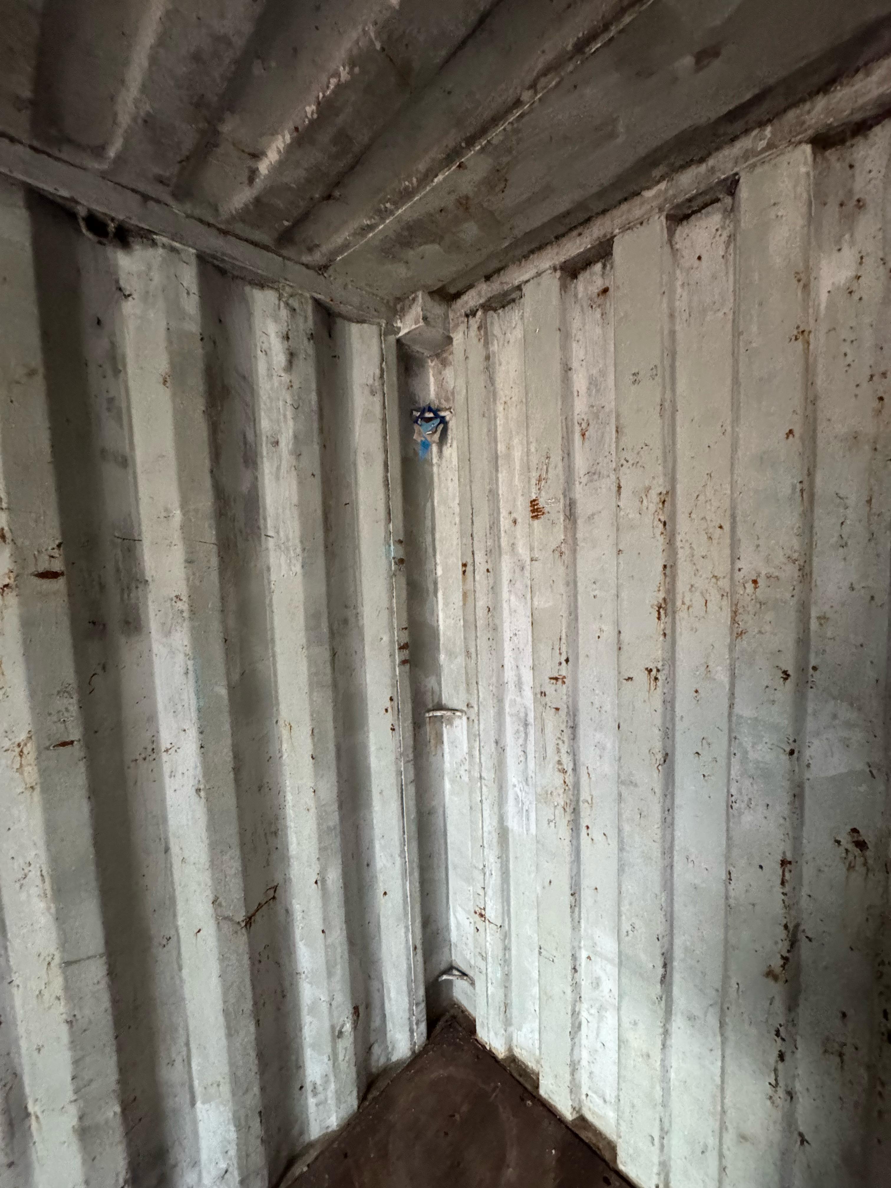 Морской контейнер AMFU3227861