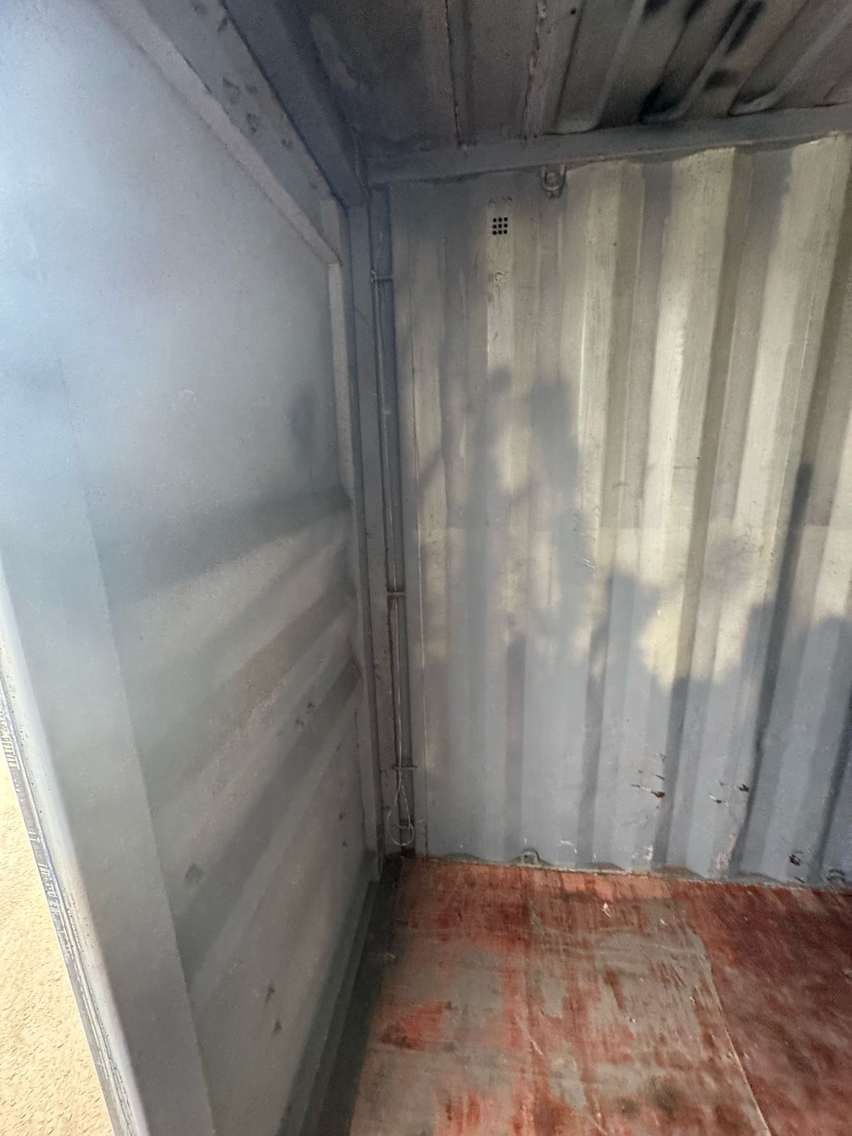 Морской контейнер AMFU3245839