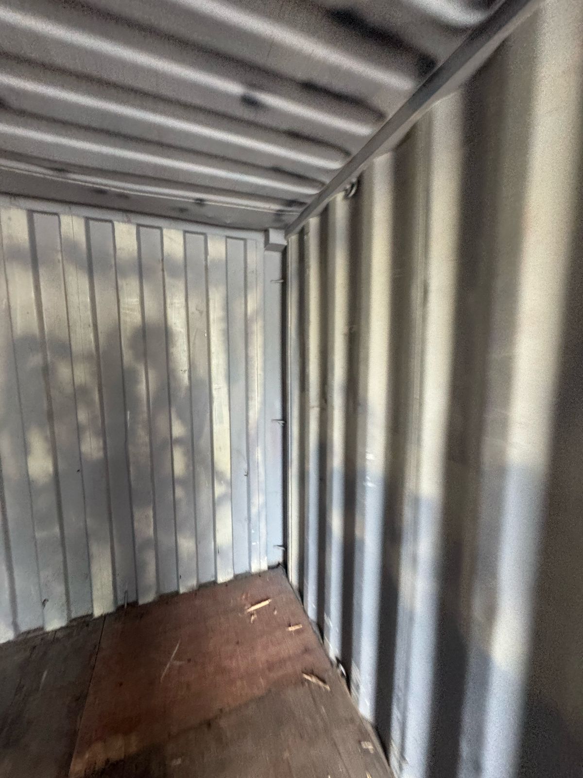 Морской контейнер AMFU3245839