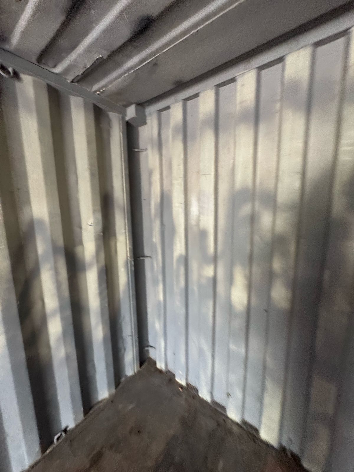 Морской контейнер AMFU3245839