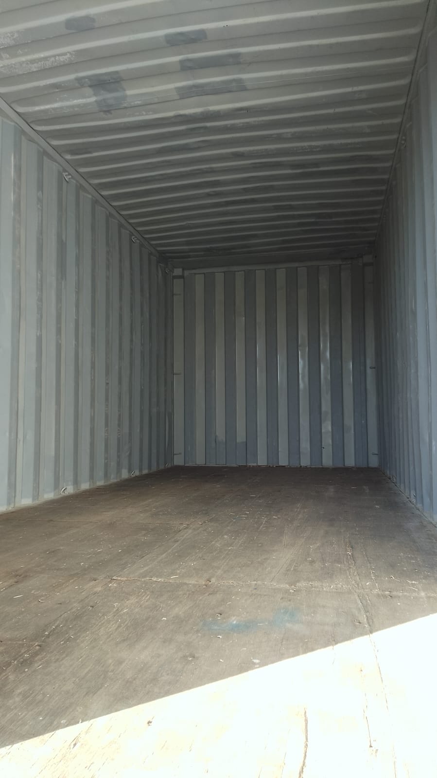 Морской контейнер AMFU3282200