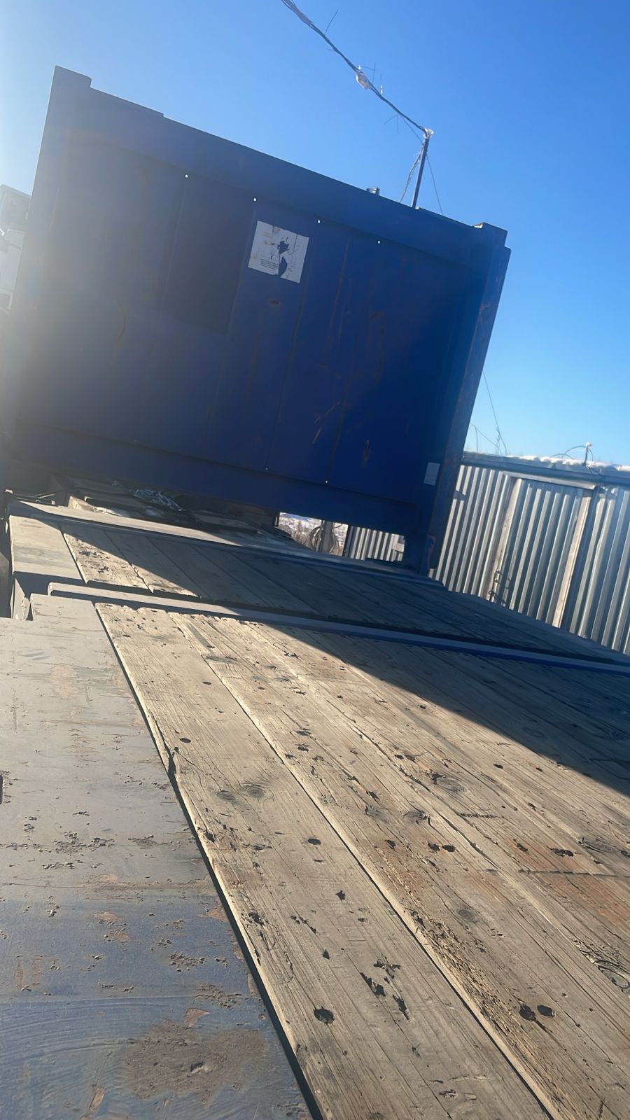 Морской контейнер AMFU4246212