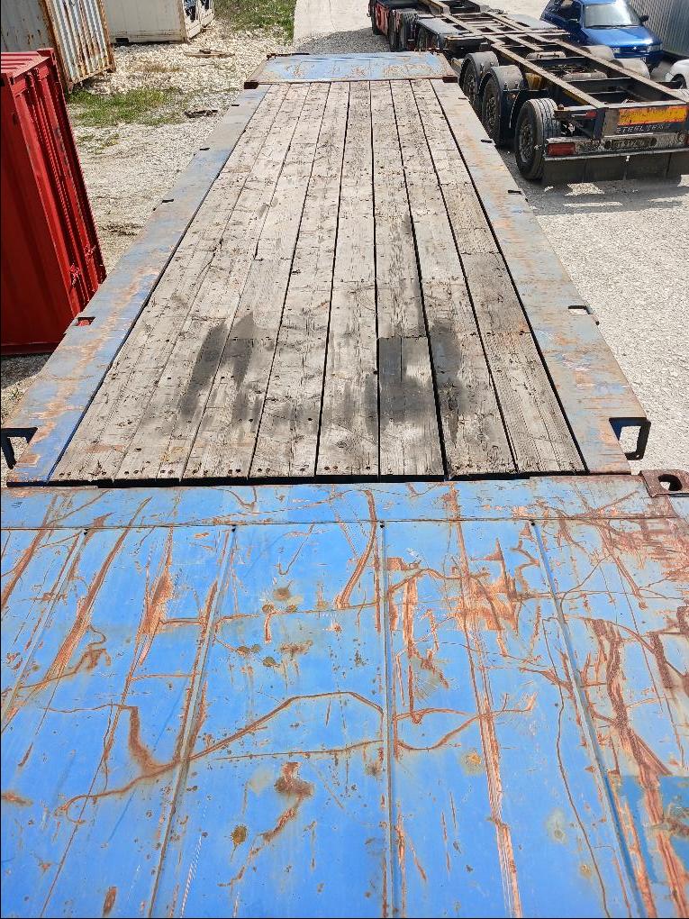 Морской контейнер AMFU4253090