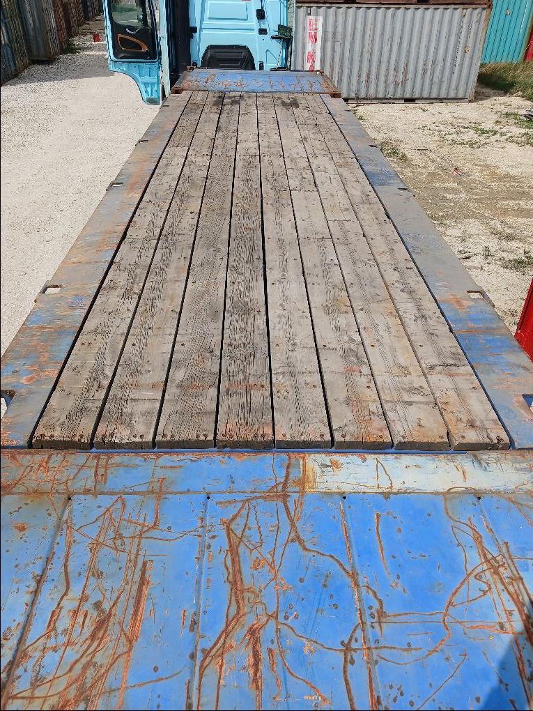 Морской контейнер AMFU4253090