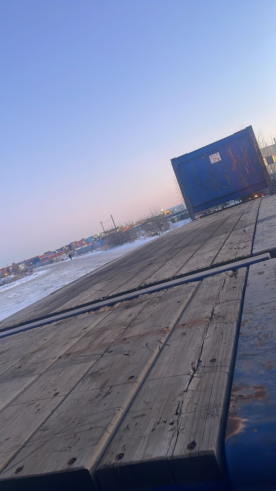 Морской контейнер AMFU4256503