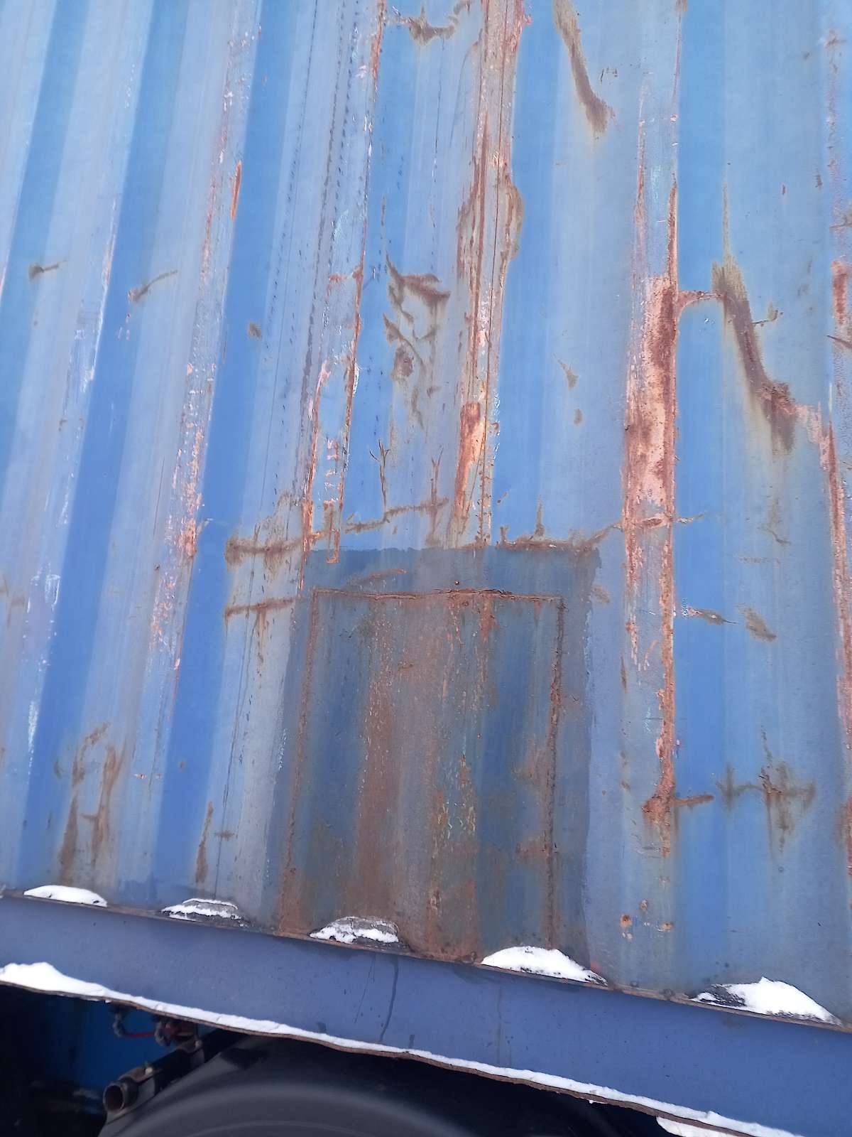 Морской контейнер AMFU8701269