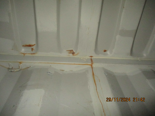 Морской контейнер AMFU8871075