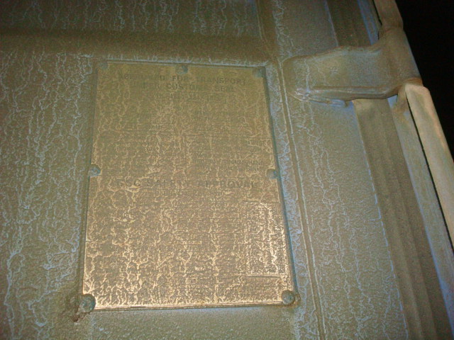 Морской контейнер AMFU8922640