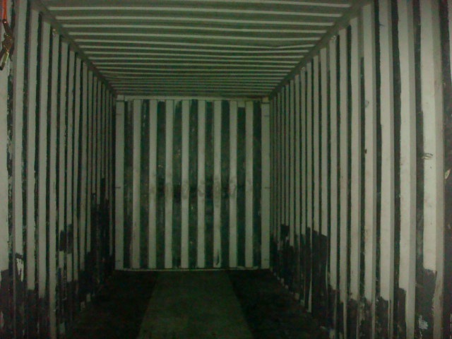 Морской контейнер AMFU8922640