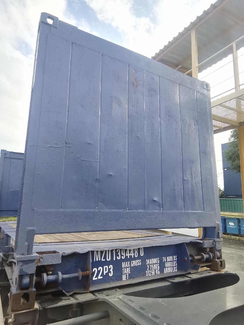 Морской контейнер AMZU1394480