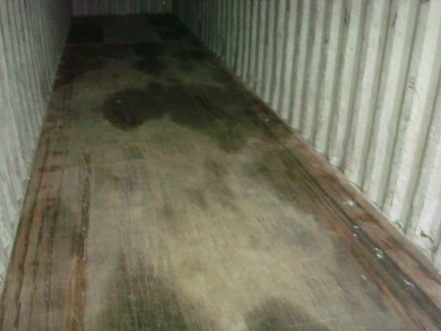 Морской контейнер APHU6311557