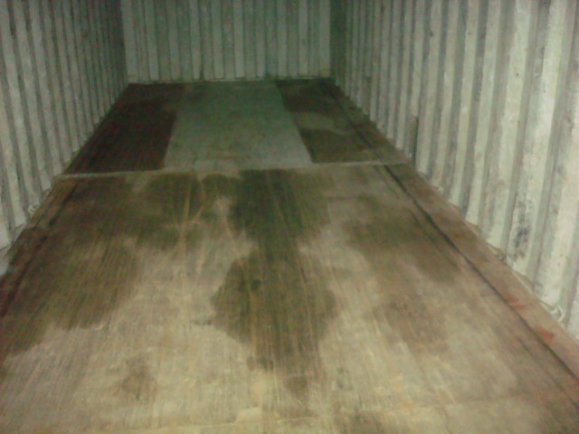 Морской контейнер APHU6311557