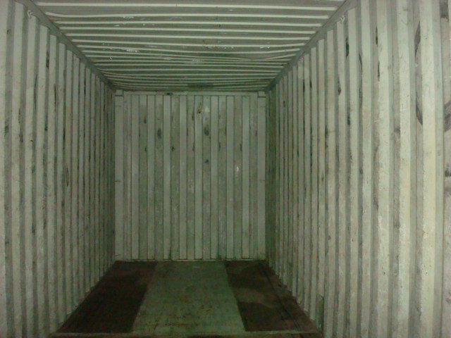 Морской контейнер APHU6311557