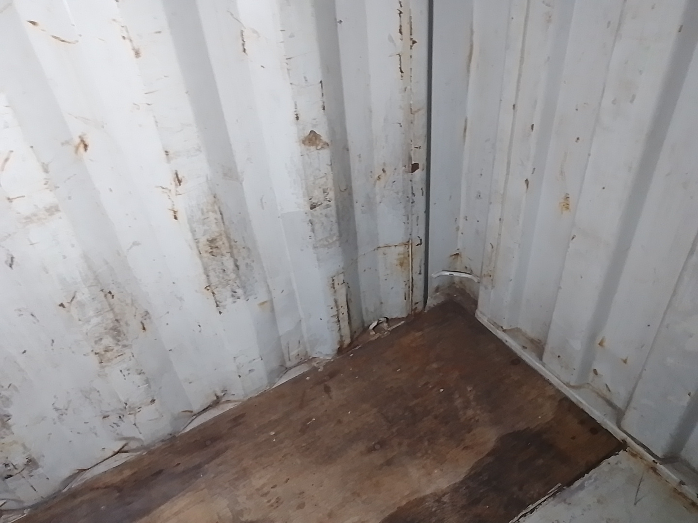 Морской контейнер APHU6325273