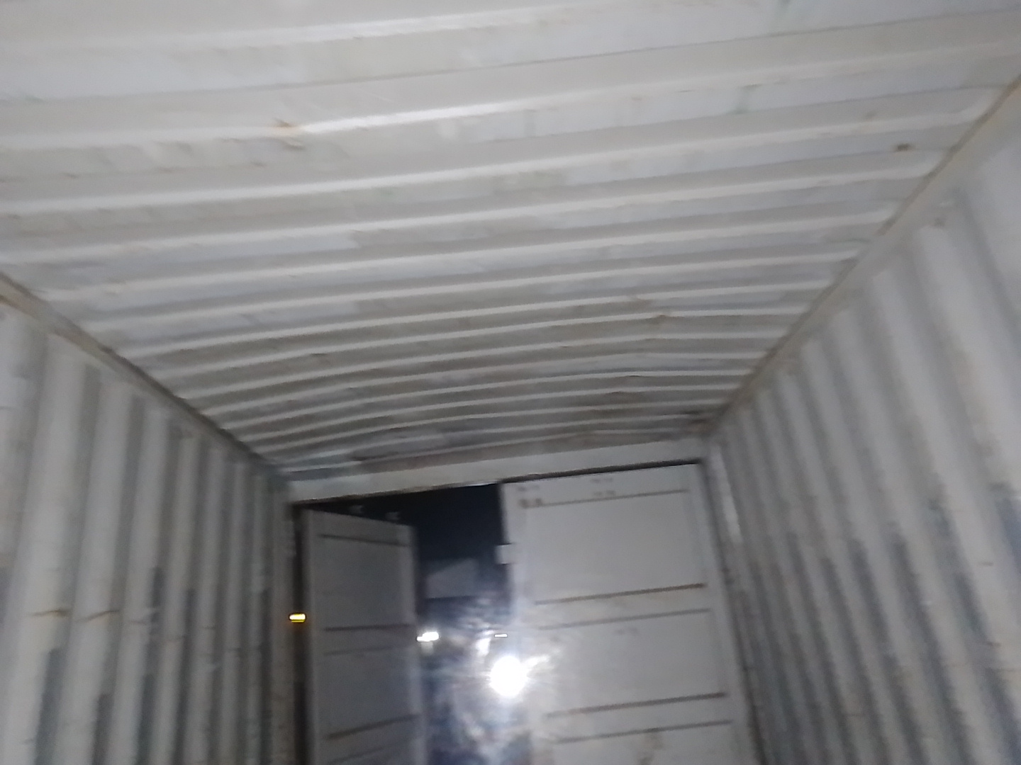 Морской контейнер APHU6325273