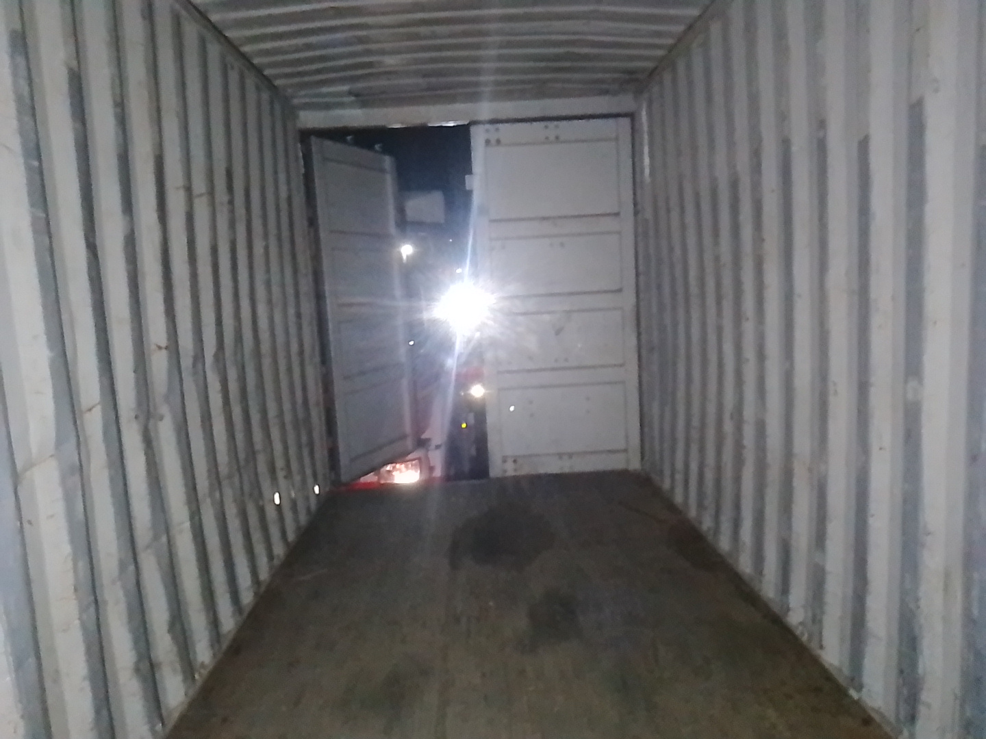 Морской контейнер APHU6325273