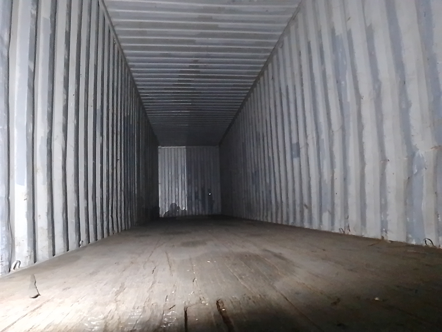 Морской контейнер APHU6325273