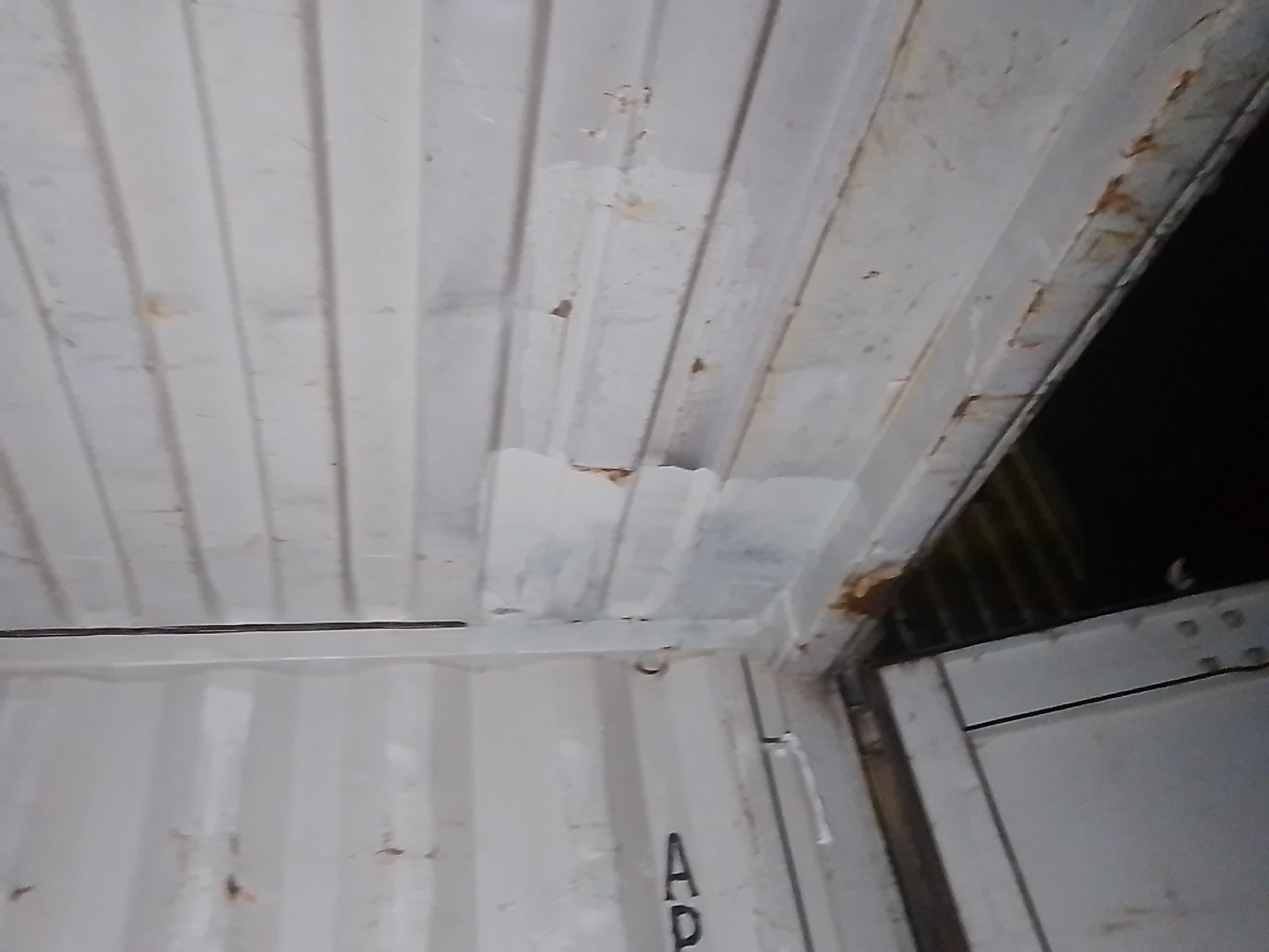 Морской контейнер APHU6325273